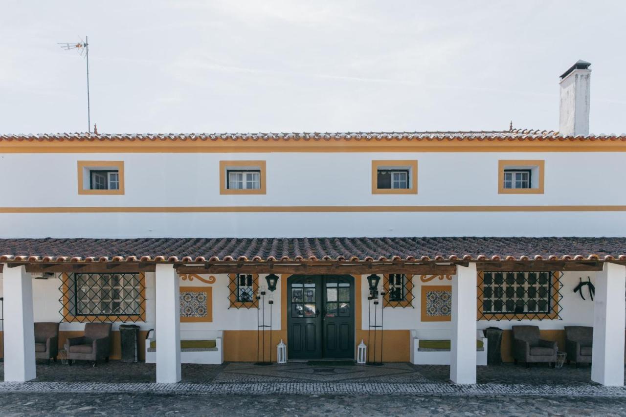 Monte Dos Aroeirais Villa ฟร็องเตรา ภายนอก รูปภาพ
