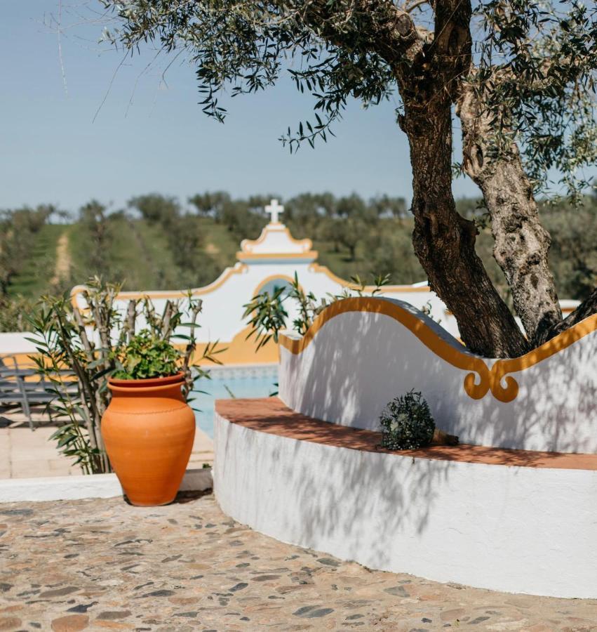 Monte Dos Aroeirais Villa ฟร็องเตรา ภายนอก รูปภาพ