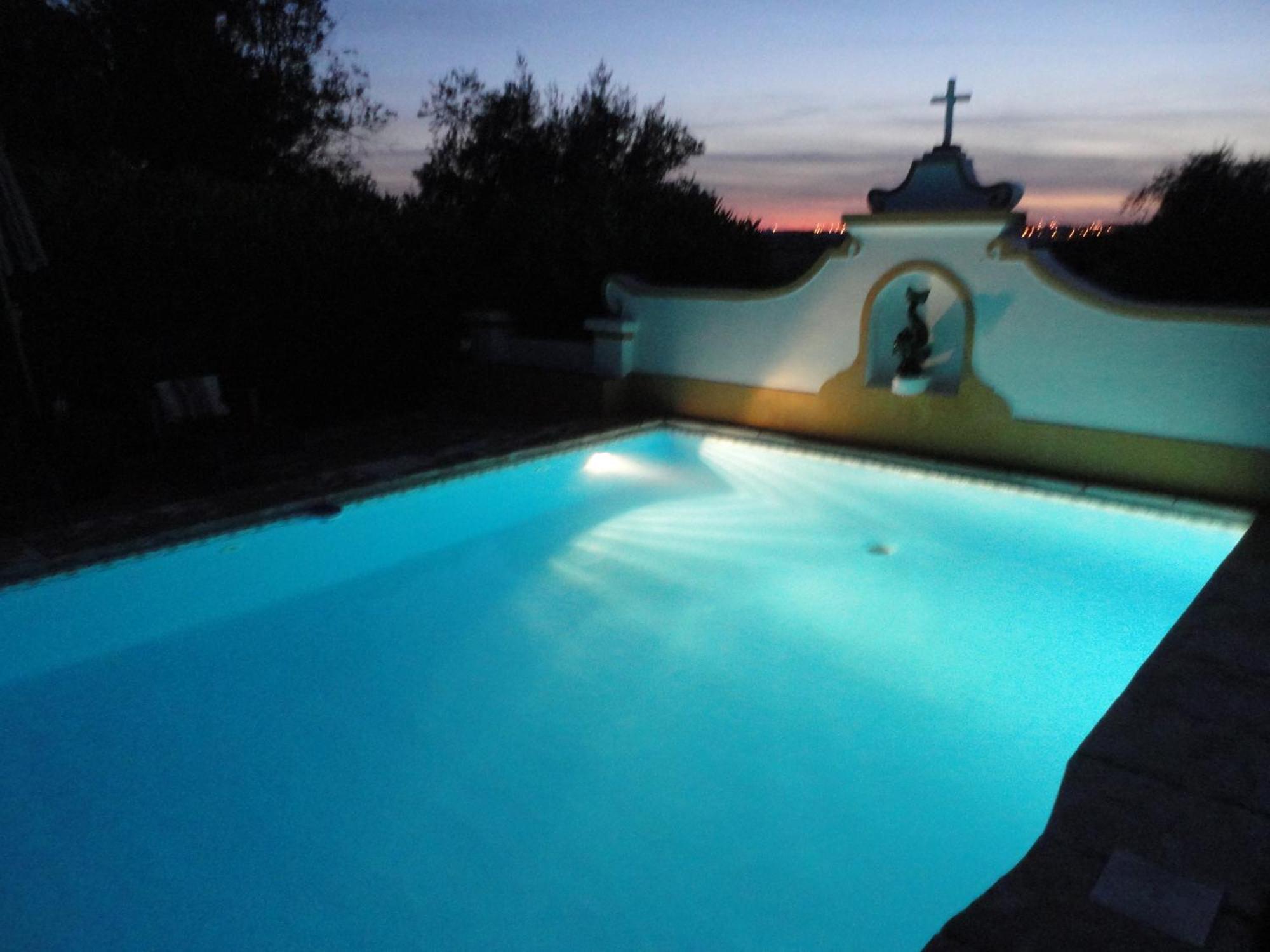 Monte Dos Aroeirais Villa ฟร็องเตรา ภายนอก รูปภาพ