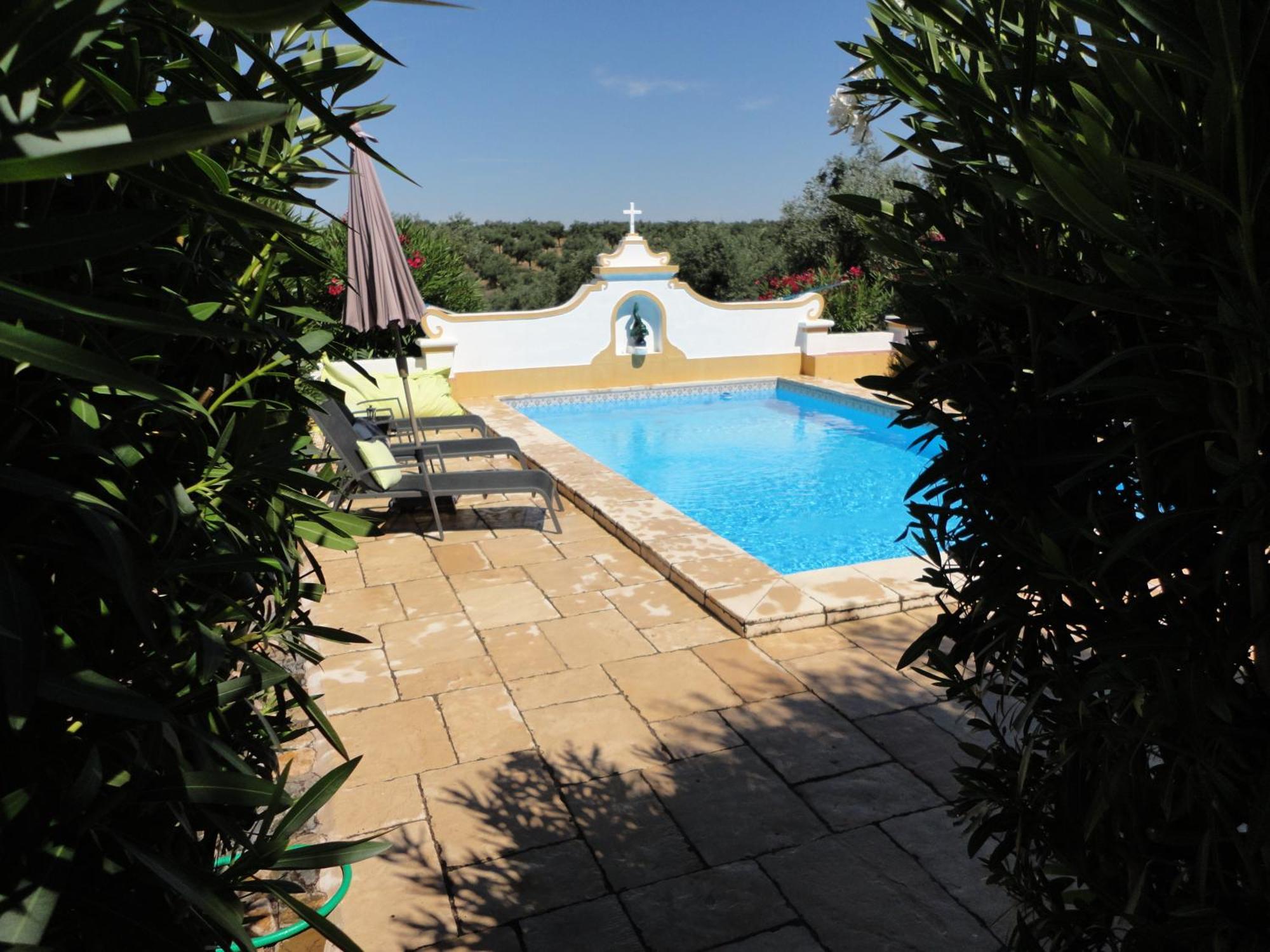 Monte Dos Aroeirais Villa ฟร็องเตรา ภายนอก รูปภาพ