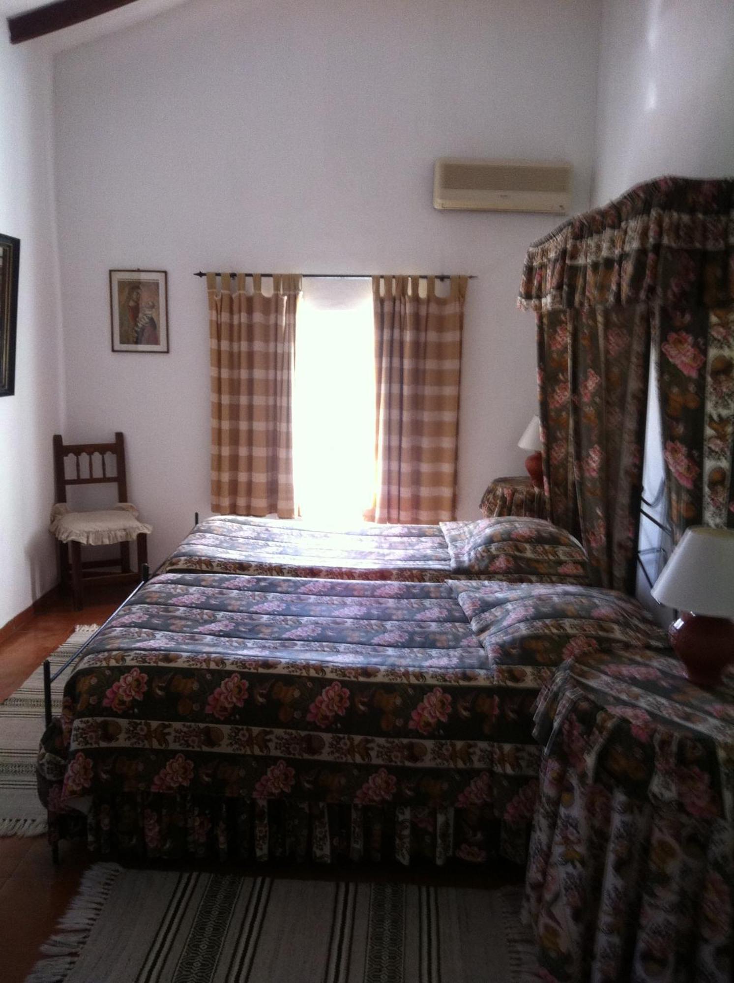 Monte Dos Aroeirais Villa ฟร็องเตรา ภายนอก รูปภาพ