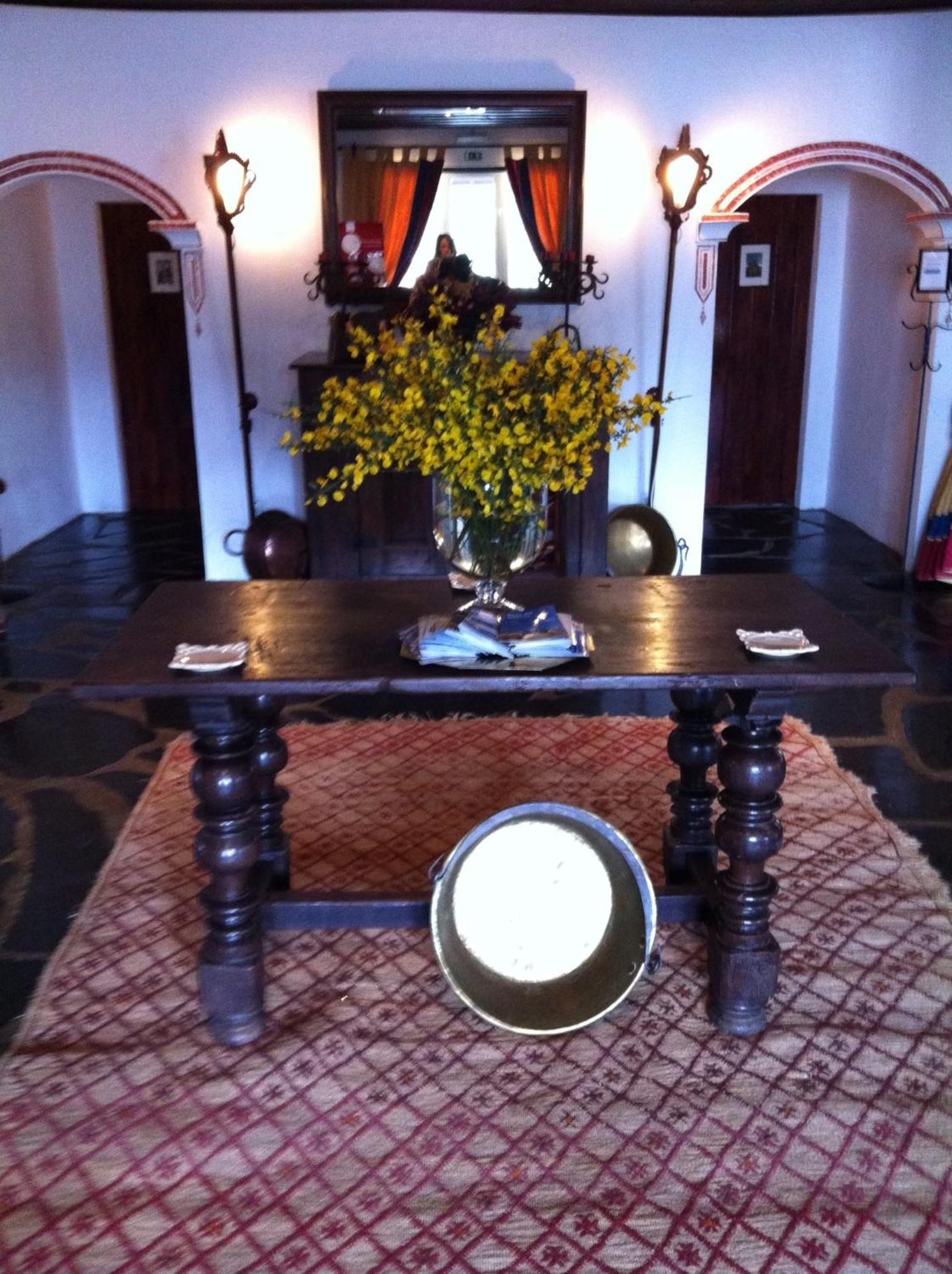 Monte Dos Aroeirais Villa ฟร็องเตรา ภายนอก รูปภาพ