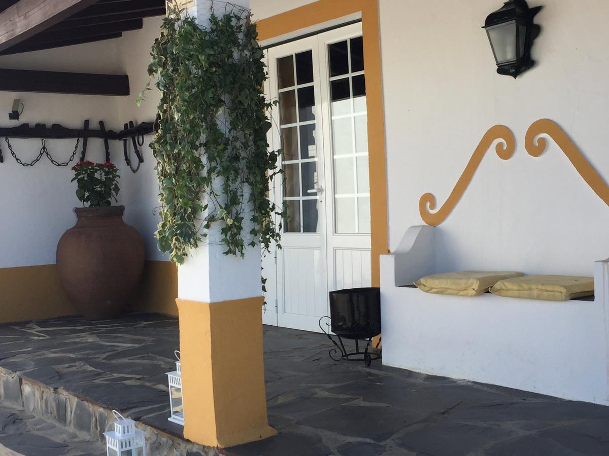 Monte Dos Aroeirais Villa ฟร็องเตรา ภายนอก รูปภาพ